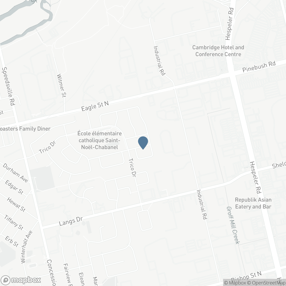 356 NEWPORT Drive, Cambridge, Ontario N3H 5S7